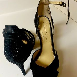 Jessica Simpson heels